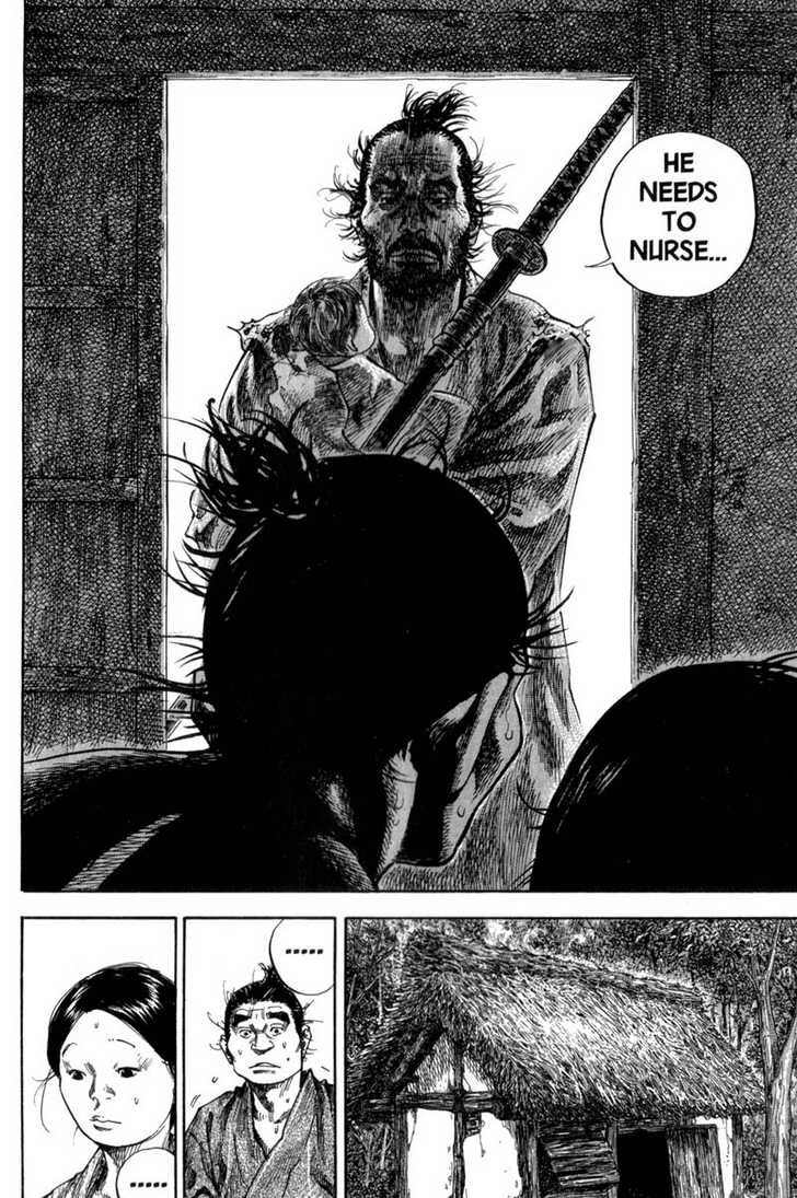 Vagabond Vol.14 Chapter 130 page 6