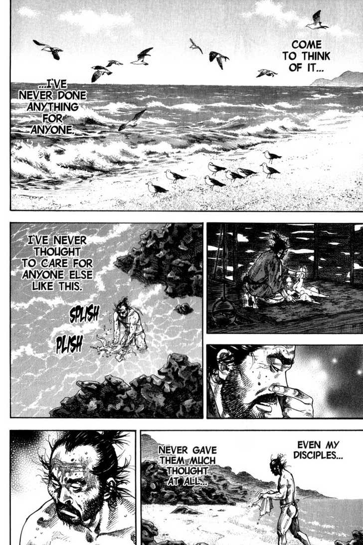 Vagabond Vol.14 Chapter 130 page 8
