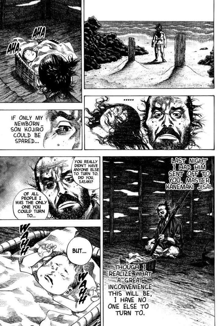 Vagabond Vol.14 Chapter 130 page 9