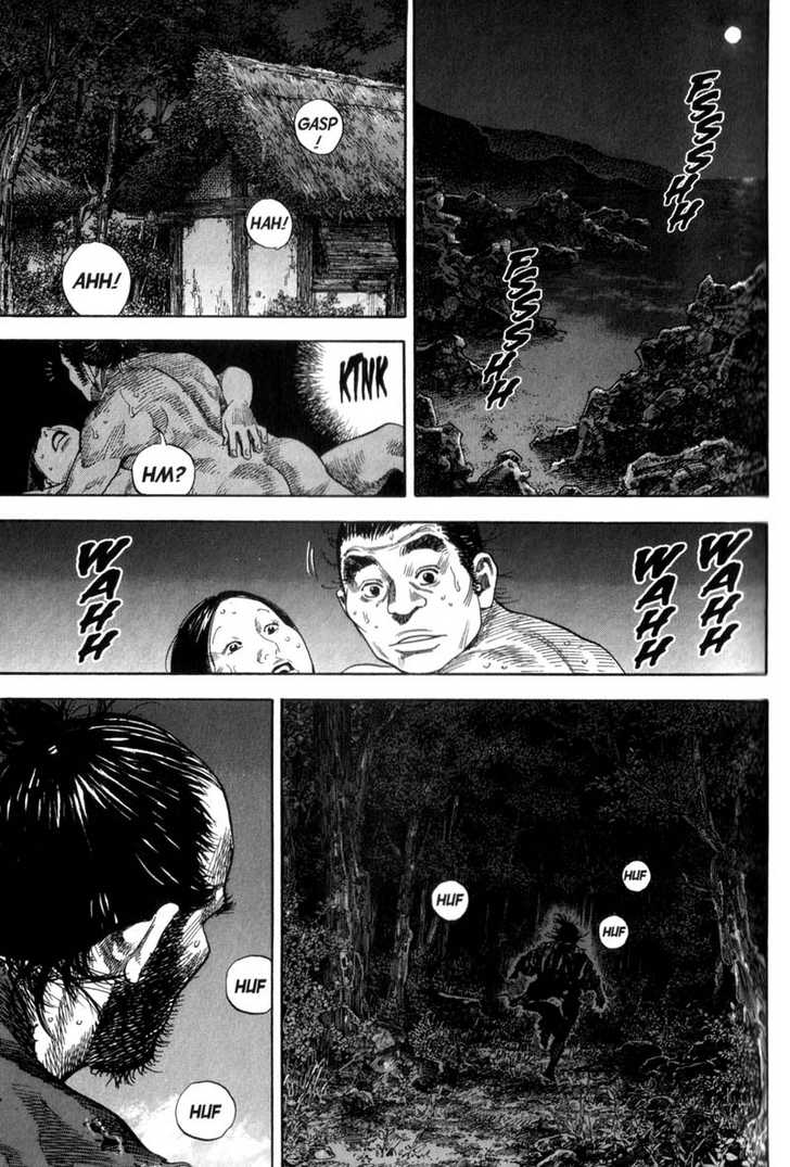 Vagabond Vol.14 Chapter 130 page 11