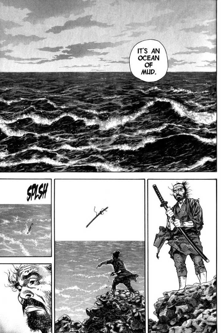 Vagabond Vol.14 Chapter 130 page 15