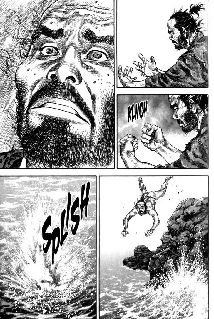 Vagabond Vol.14 Chapter 130 page 17