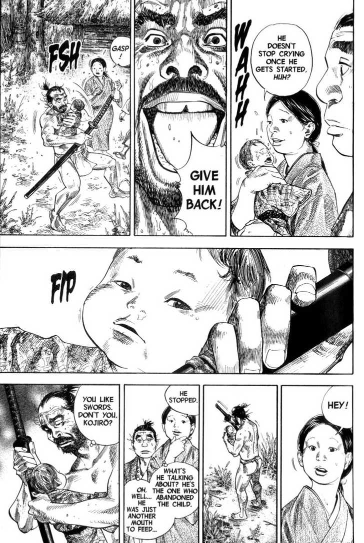 Vagabond Vol.14 Chapter 130 page 19