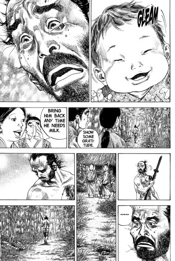 Vagabond Vol.14 Chapter 130 page 21