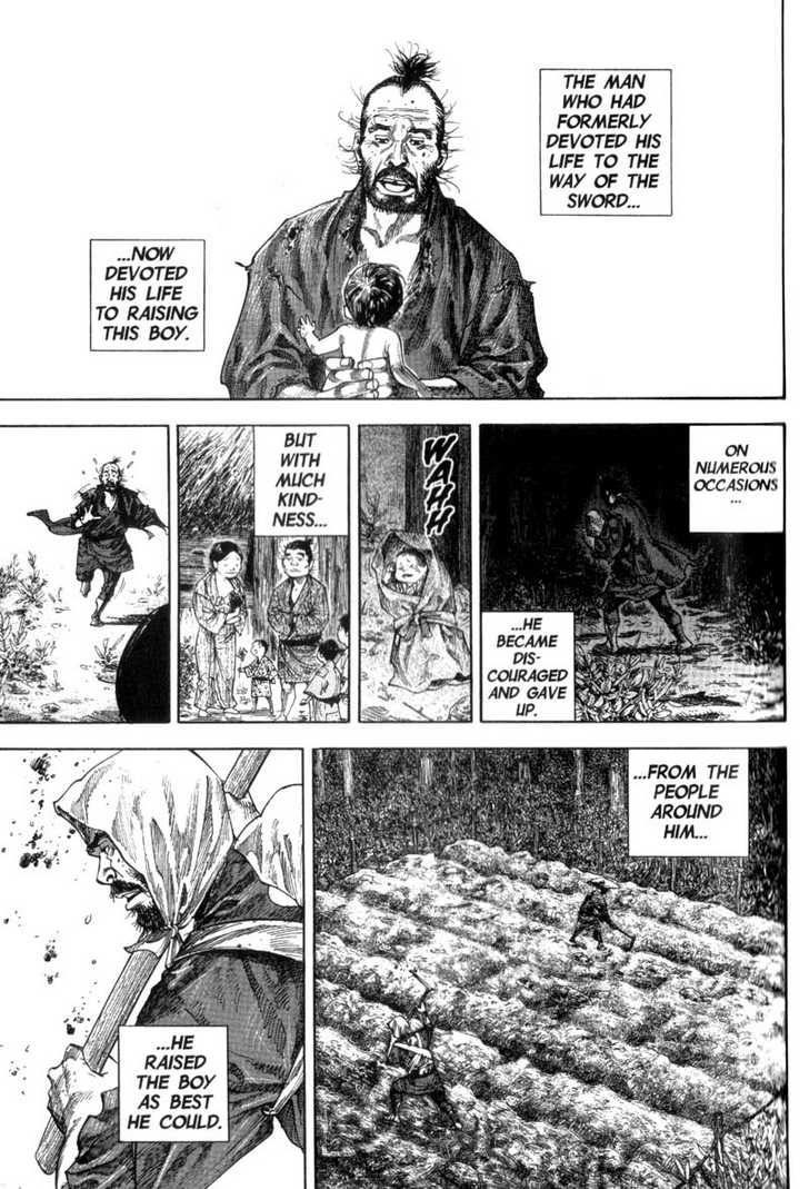 Vagabond Vol.14 Chapter 131 page 3