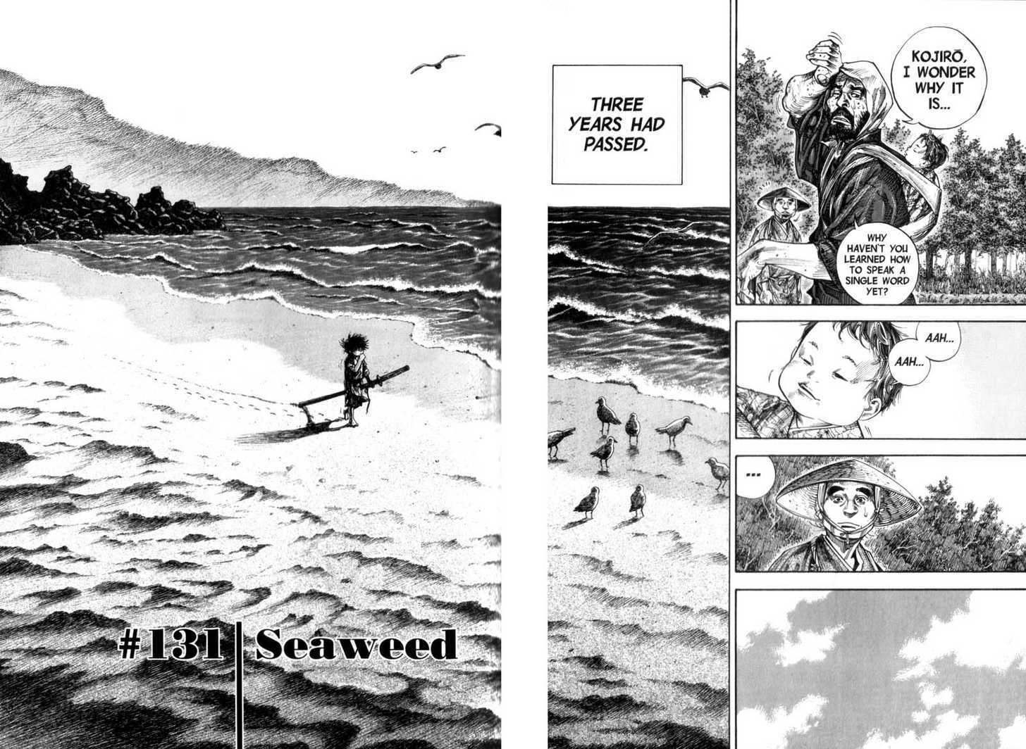Vagabond Vol.14 Chapter 131 page 4
