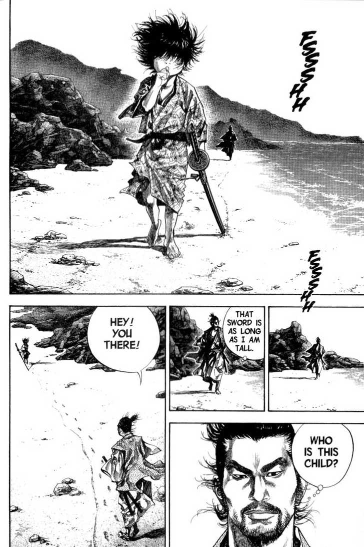 Vagabond Vol.14 Chapter 131 page 5