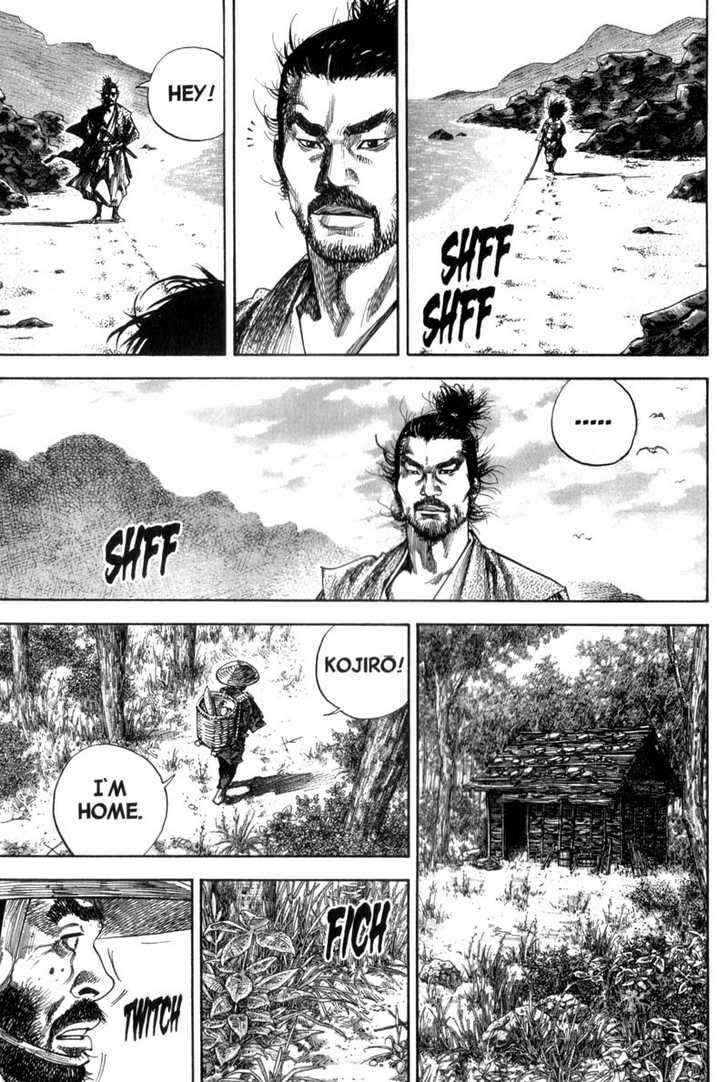 Vagabond Vol.14 Chapter 131 page 6