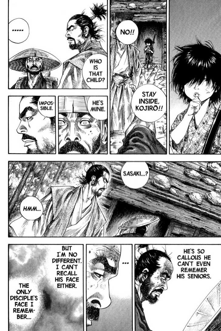 Vagabond Vol.14 Chapter 131 page 9