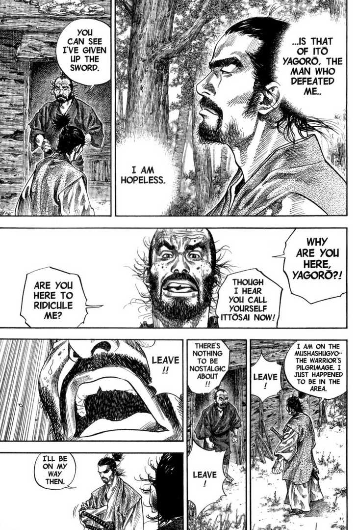 Vagabond Vol.14 Chapter 131 page 10