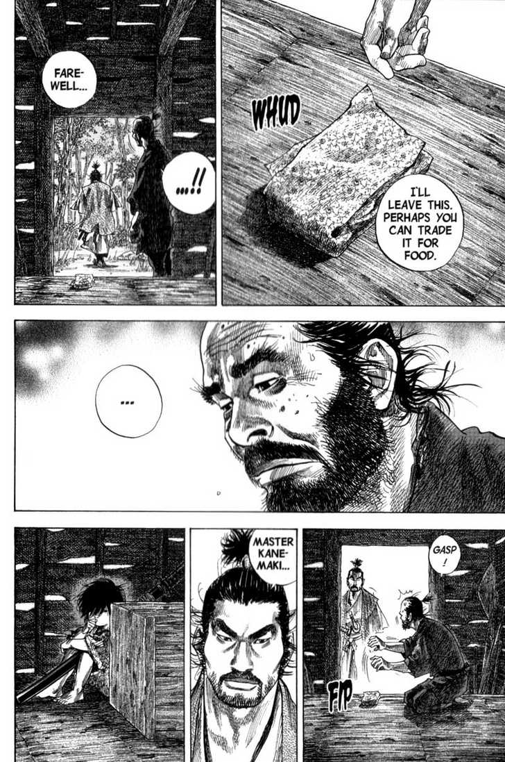 Vagabond Vol.14 Chapter 131 page 11