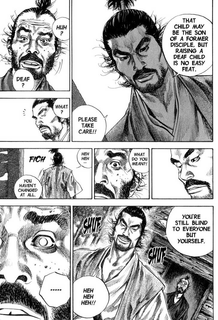 Vagabond Vol.14 Chapter 131 page 12