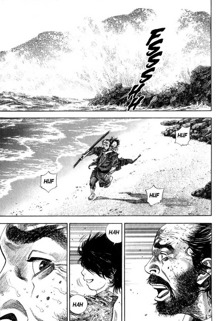 Vagabond Vol.14 Chapter 131 page 14