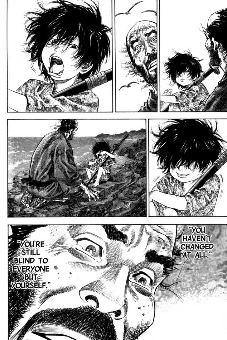 Vagabond Vol.14 Chapter 131 page 17