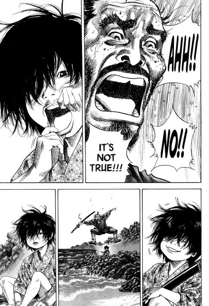 Vagabond Vol.14 Chapter 131 page 18