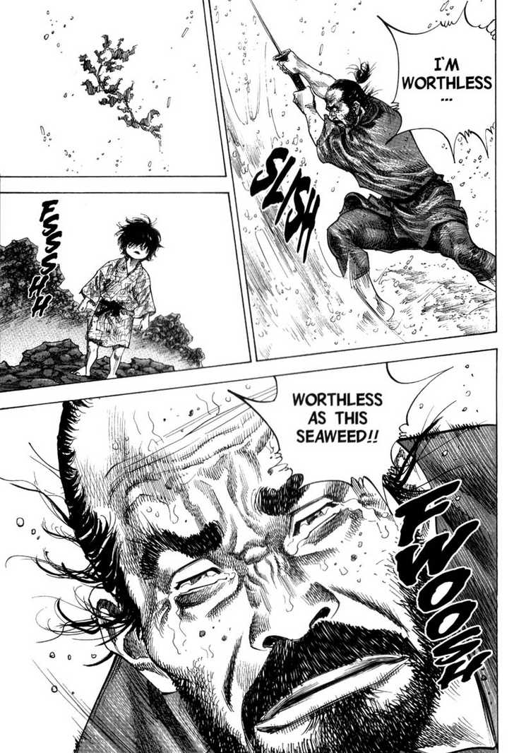 Vagabond Vol.14 Chapter 131 page 20