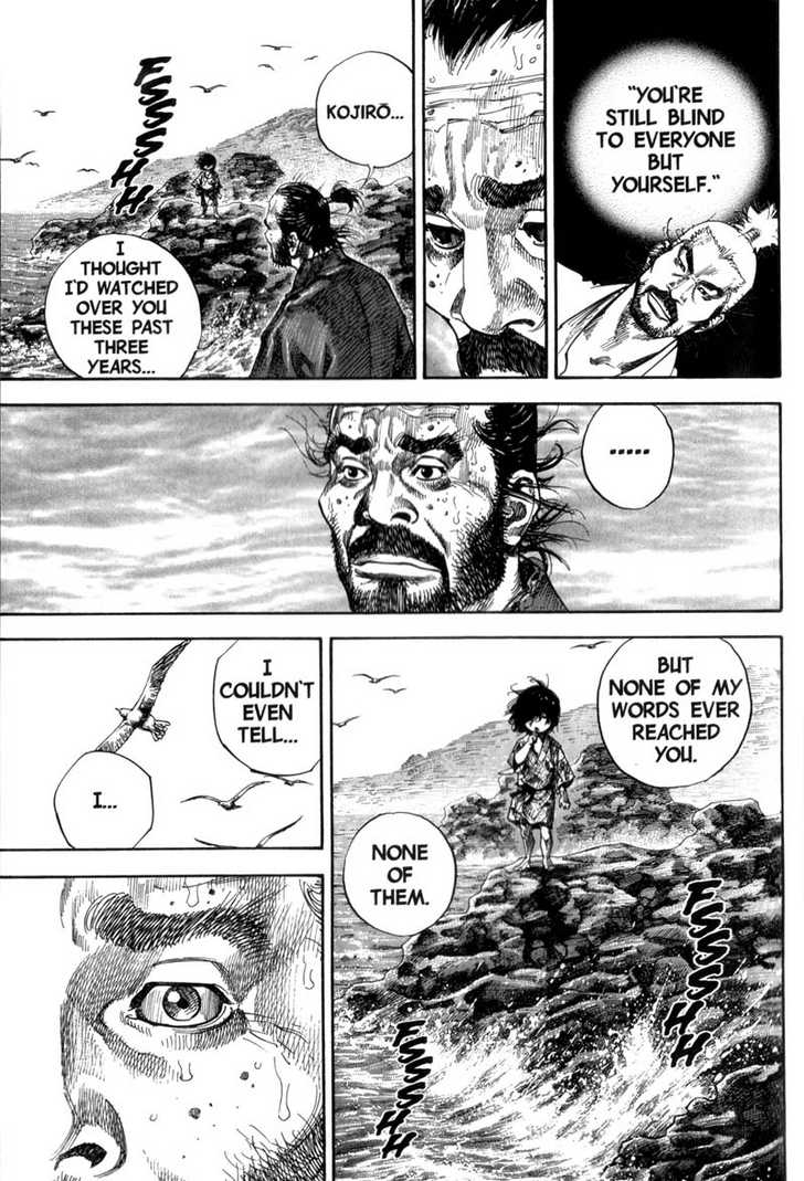Vagabond Vol.14 Chapter 132 page 3