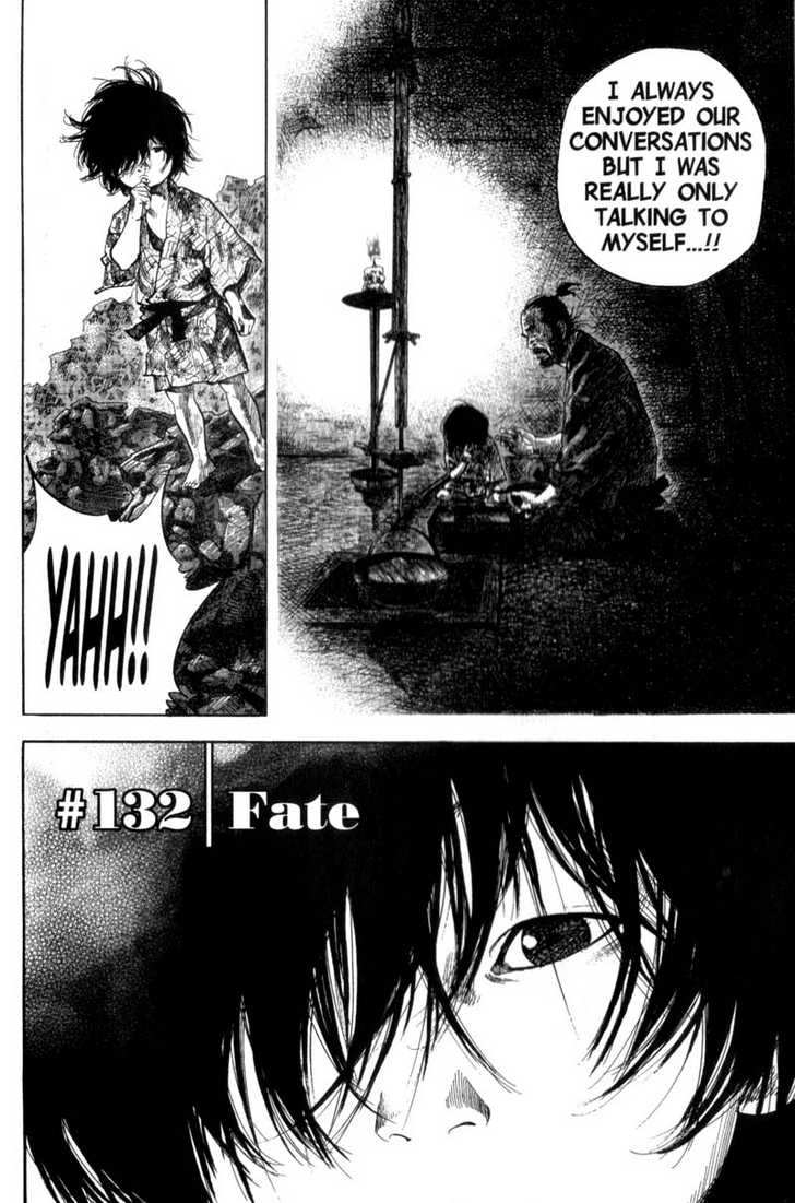 Vagabond Vol.14 Chapter 132 page 4