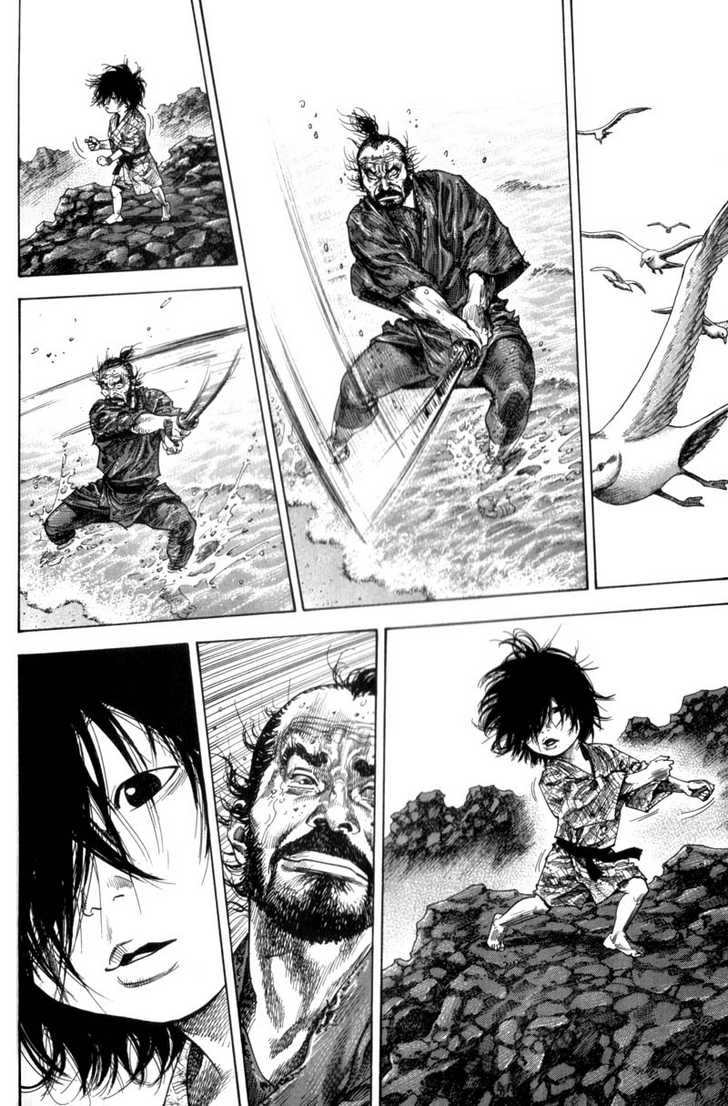 Vagabond Vol.14 Chapter 132 page 6