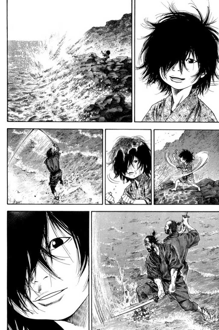 Vagabond Vol.14 Chapter 132 page 8