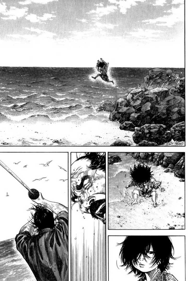 Vagabond Vol.14 Chapter 132 page 9