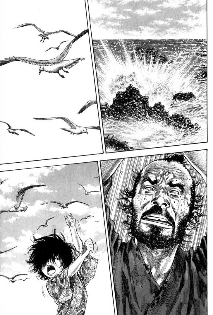 Vagabond Vol.14 Chapter 132 page 11