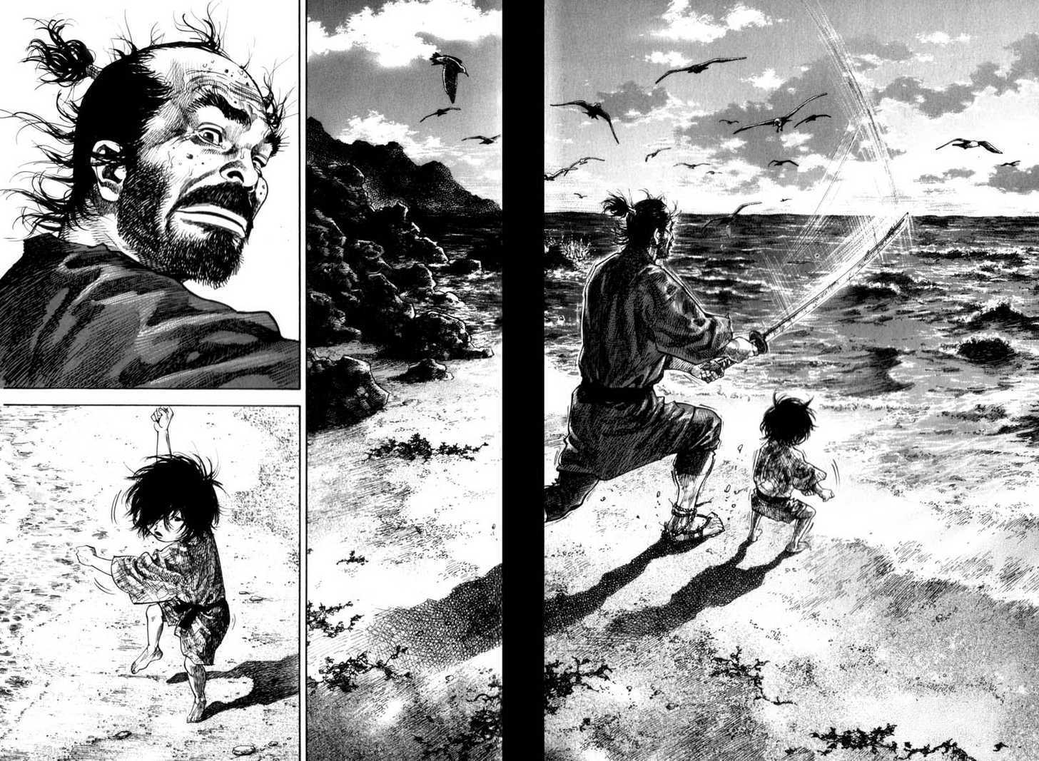 Vagabond Vol.14 Chapter 132 page 12