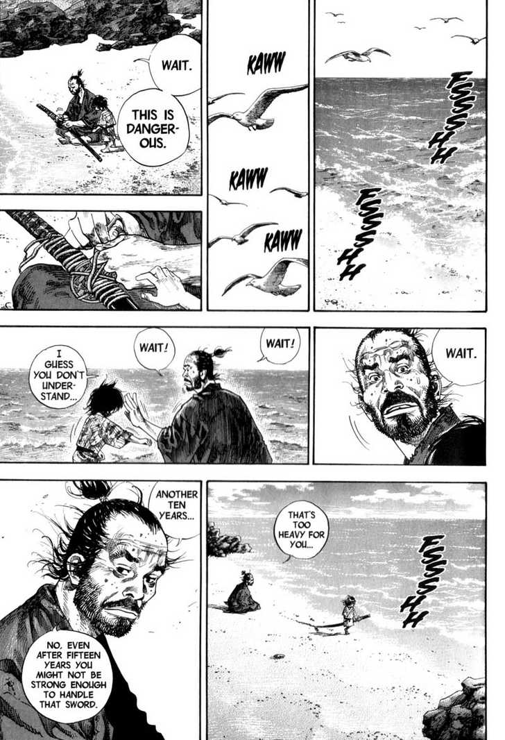 Vagabond Vol.14 Chapter 132 page 14