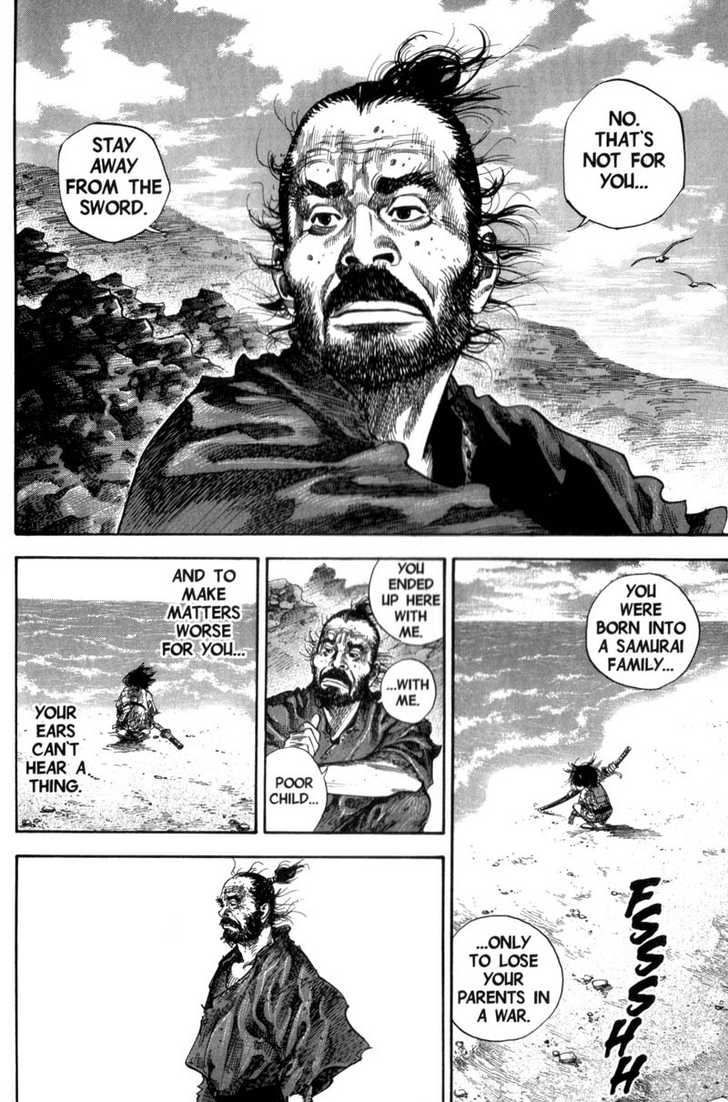Vagabond Vol.14 Chapter 132 page 15