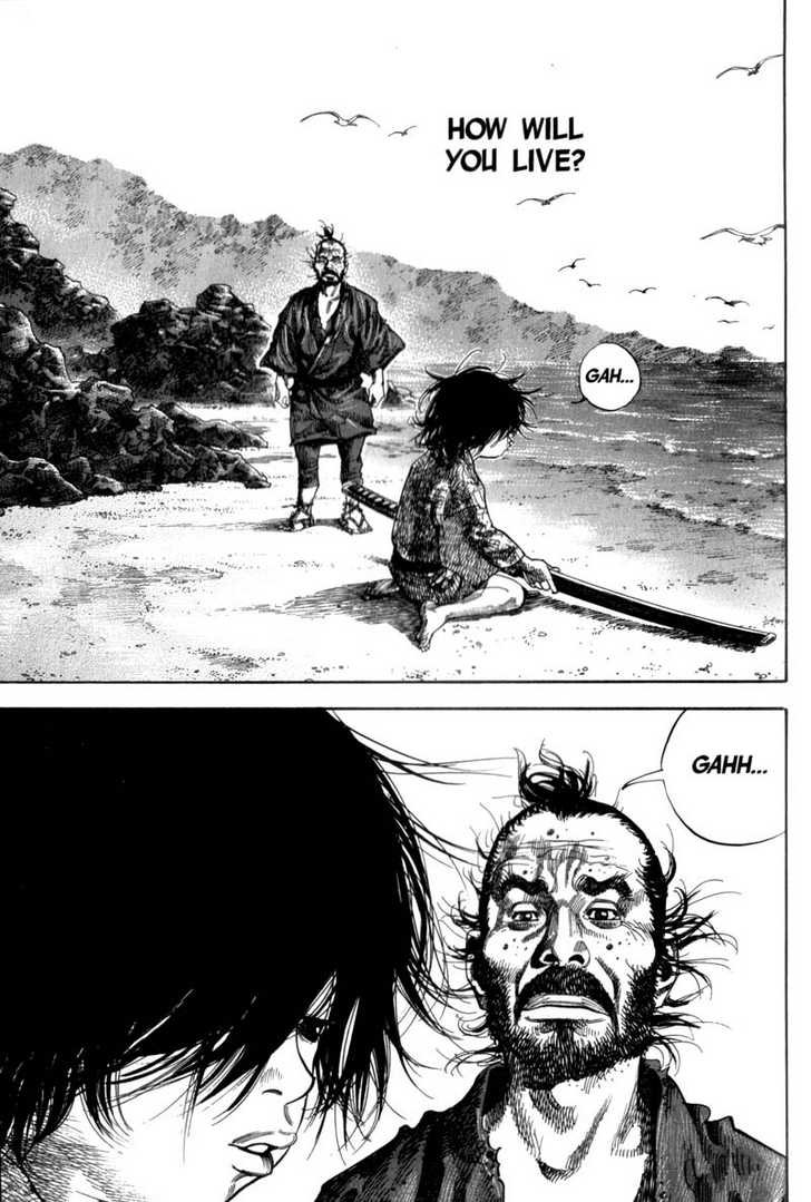 Vagabond Vol.14 Chapter 132 page 16