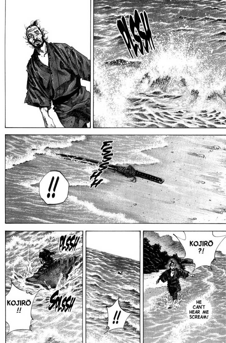Vagabond Vol.14 Chapter 132 page 17