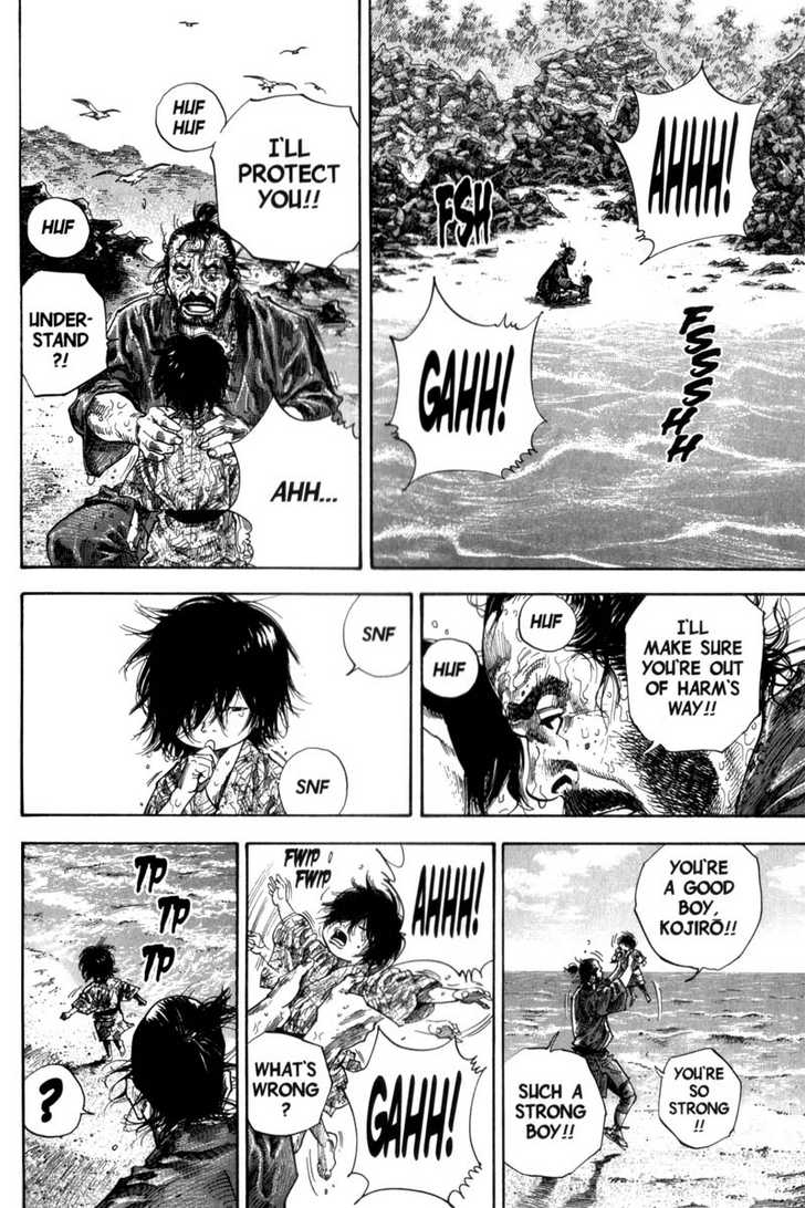 Vagabond Vol.14 Chapter 132 page 19