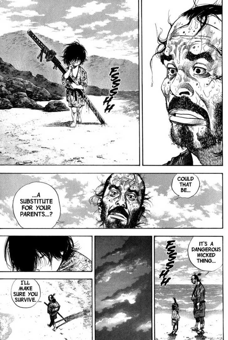 Vagabond Vol.14 Chapter 132 page 20
