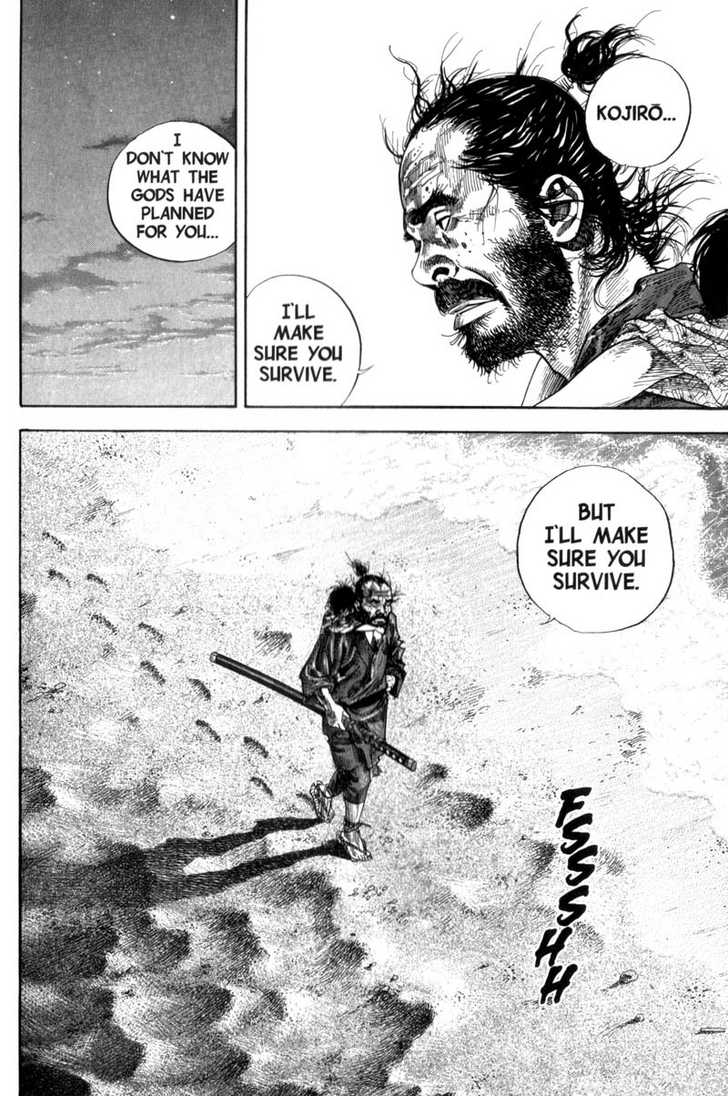 Vagabond Vol.14 Chapter 132 page 21