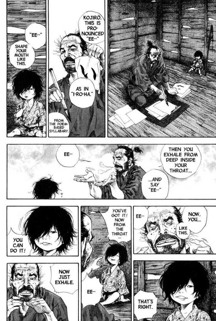 Vagabond Vol.14 Chapter 133 page 4