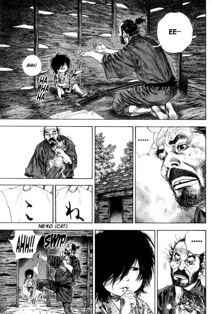 Vagabond Vol.14 Chapter 133 page 5