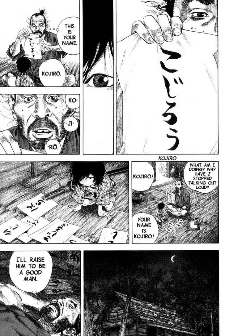 Vagabond Vol.14 Chapter 133 page 7