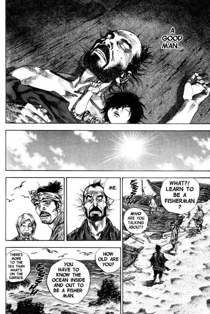 Vagabond Vol.14 Chapter 133 page 8