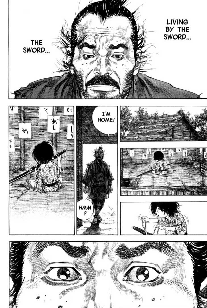 Vagabond Vol.14 Chapter 133 page 10