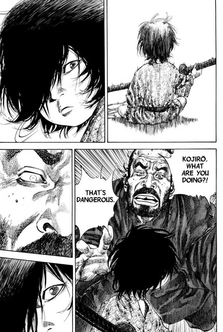 Vagabond Vol.14 Chapter 133 page 11