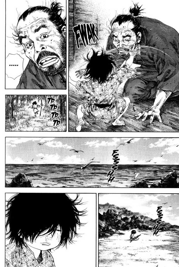 Vagabond Vol.14 Chapter 133 page 12