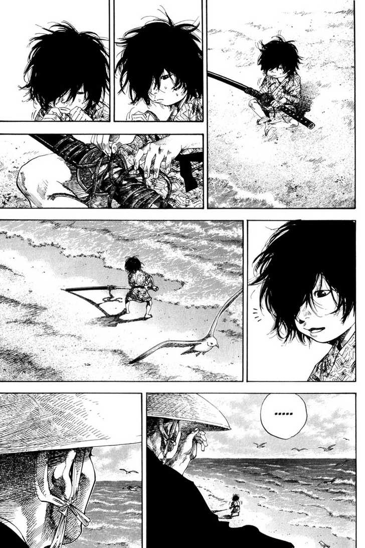 Vagabond Vol.14 Chapter 133 page 13
