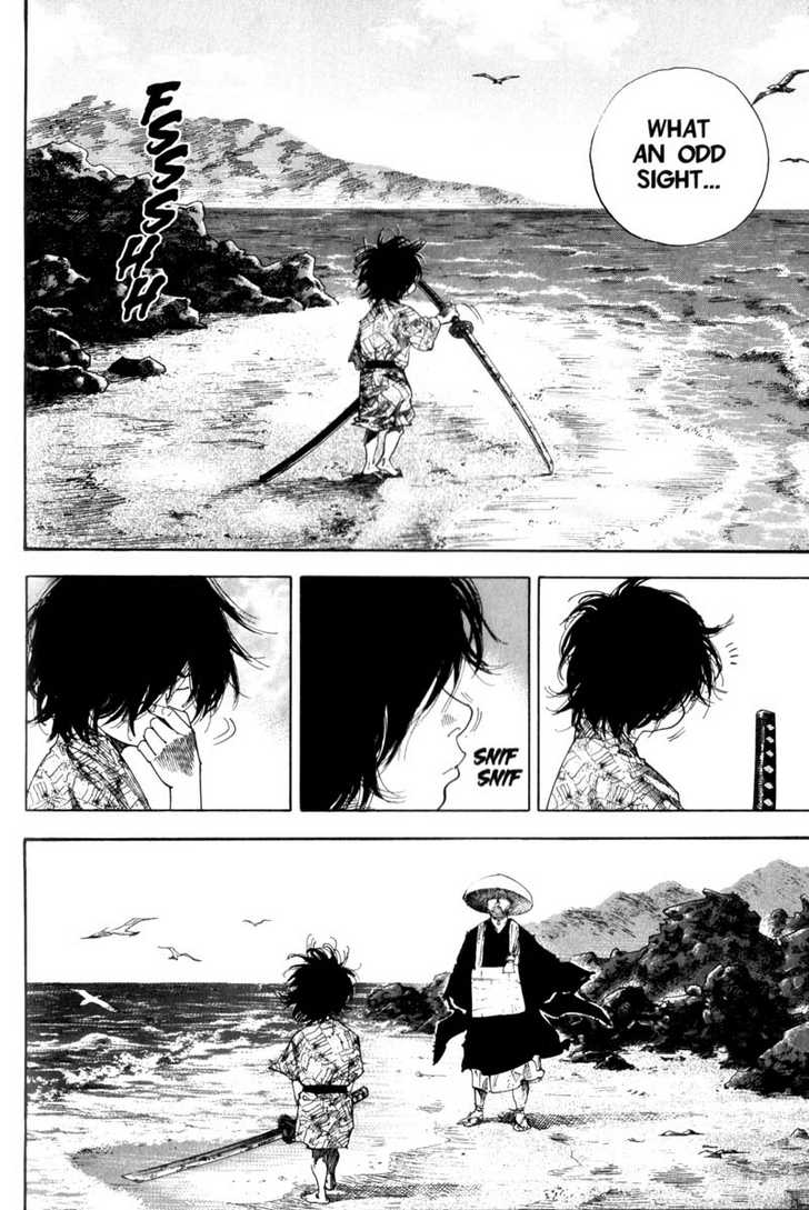 Vagabond Vol.14 Chapter 133 page 14