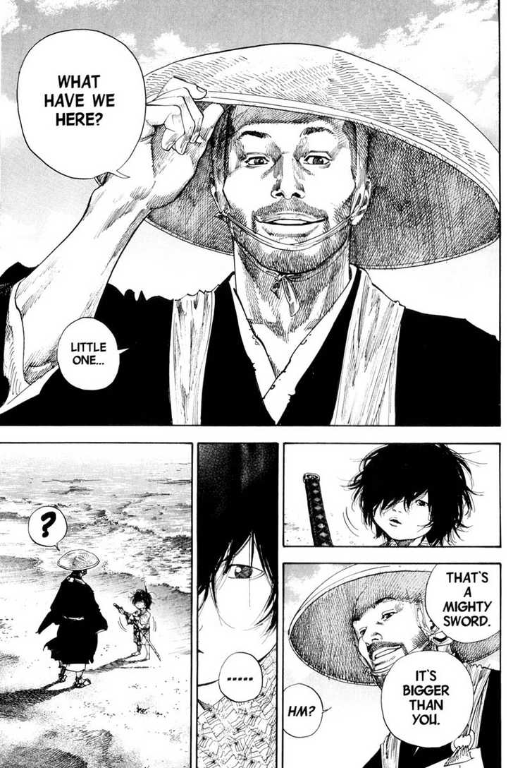 Vagabond Vol.14 Chapter 133 page 15