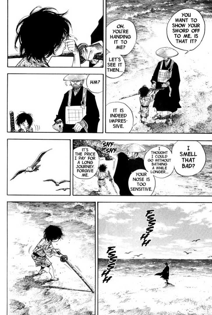 Vagabond Vol.14 Chapter 133 page 16