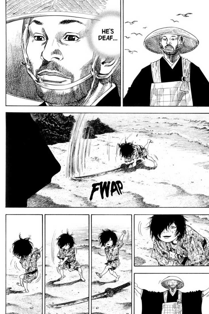 Vagabond Vol.14 Chapter 133 page 18