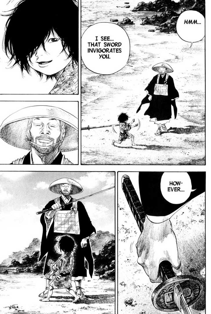 Vagabond Vol.14 Chapter 133 page 19