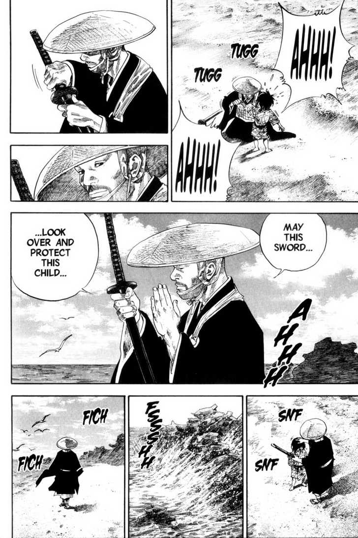 Vagabond Vol.14 Chapter 133 page 22