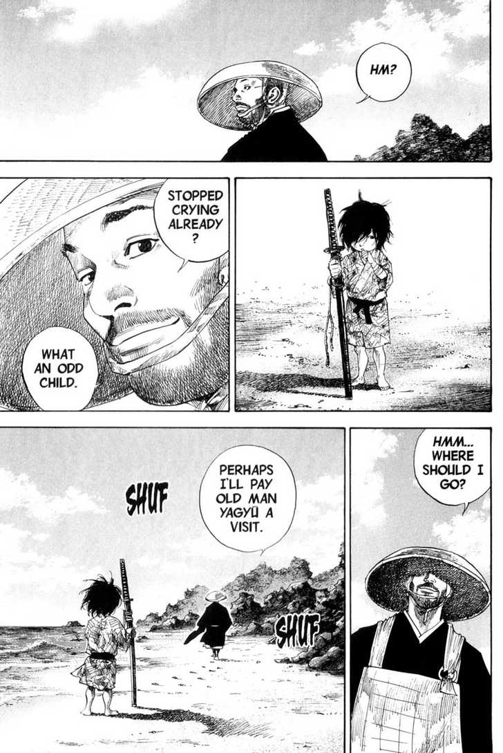 Vagabond Vol.14 Chapter 133 page 23