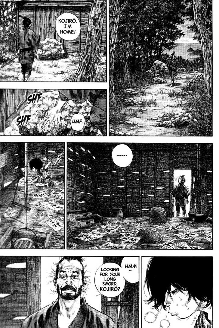 Vagabond Vol.14 Chapter 134 page 5